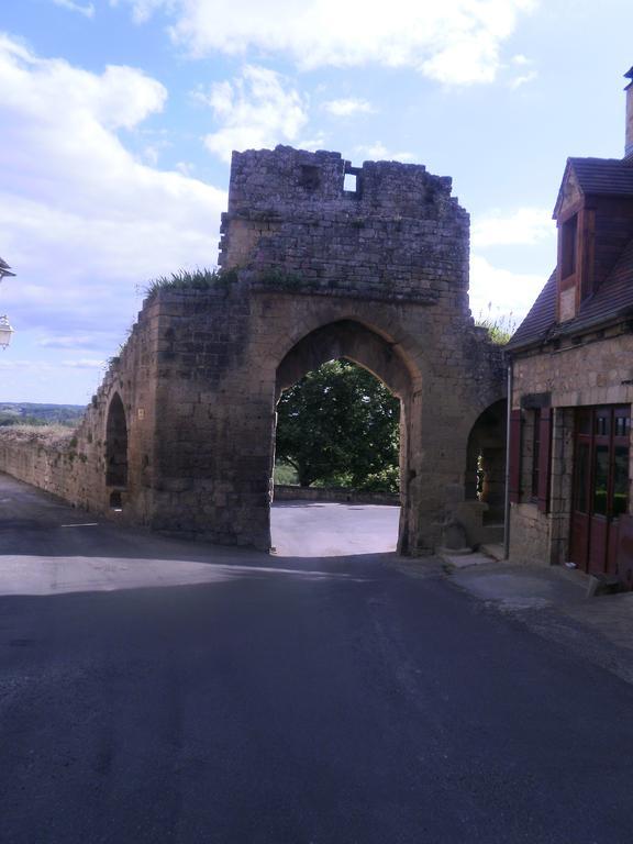 Maison Lambert Domme Quarto foto