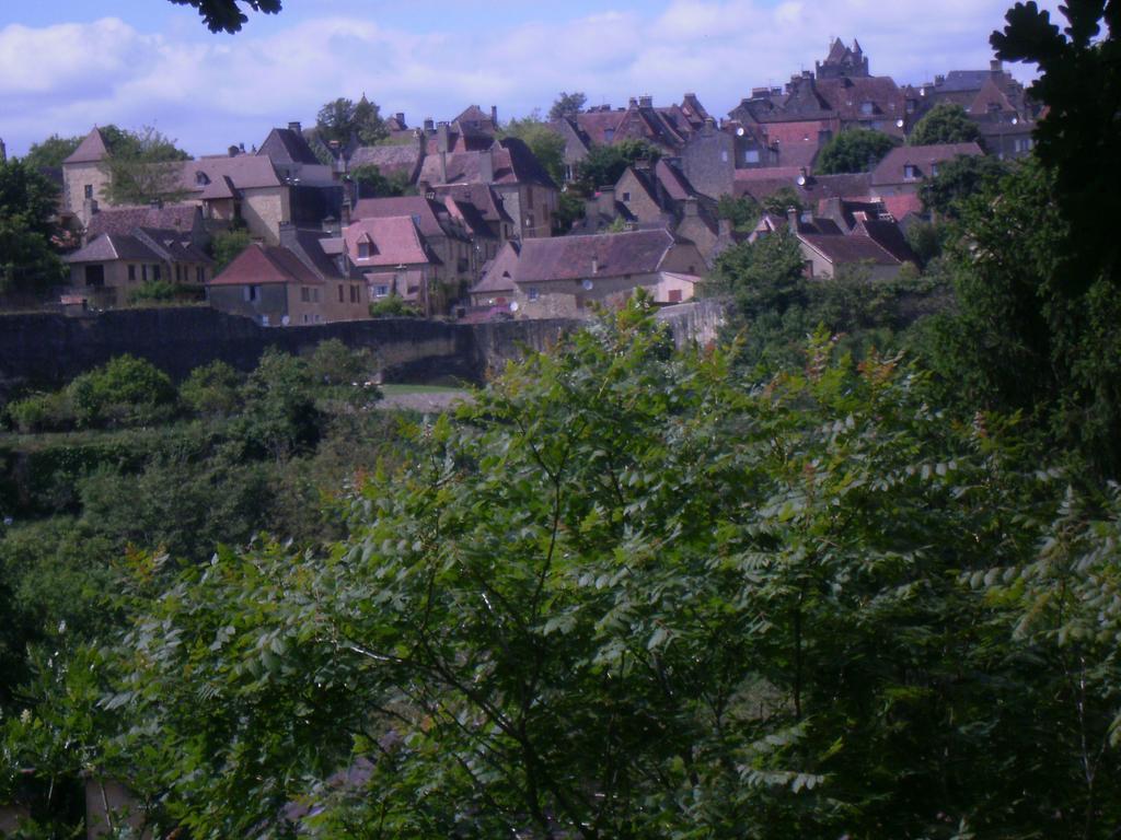 Maison Lambert Domme Quarto foto